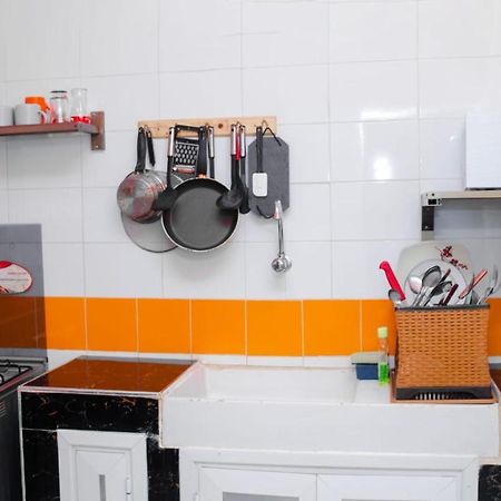 Ker Adja Apartment Ziguinchor Bagian luar foto