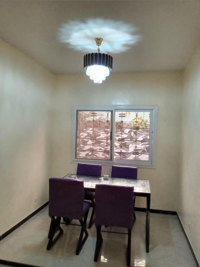 Ker Adja Apartment Ziguinchor Bagian luar foto