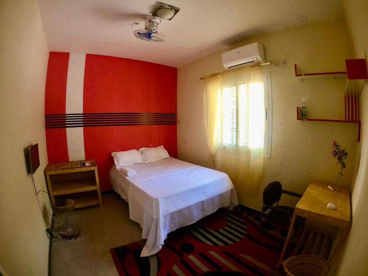 Ker Adja Apartment Ziguinchor Bagian luar foto