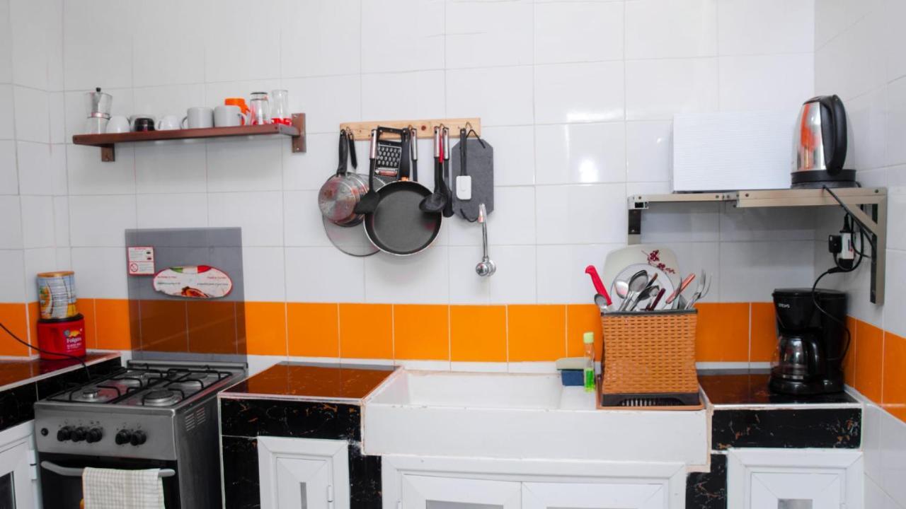 Ker Adja Apartment Ziguinchor Bagian luar foto